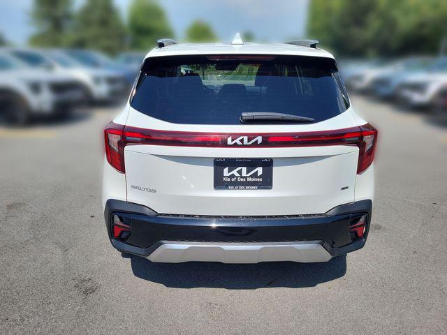 2025 Kia Seltos S