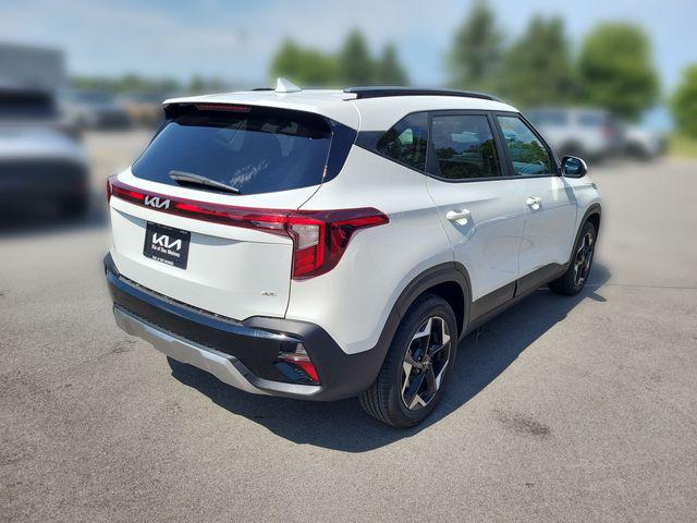 2025 Kia Seltos S