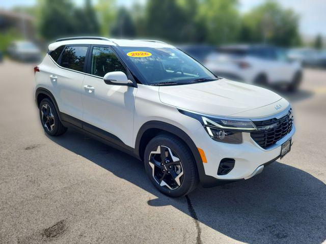 2025 Kia Seltos S