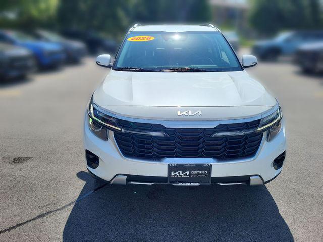 2025 Kia Seltos S
