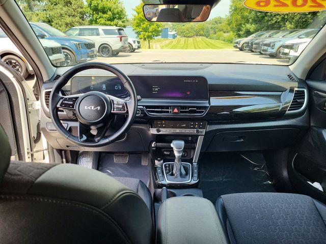 2025 Kia Seltos S