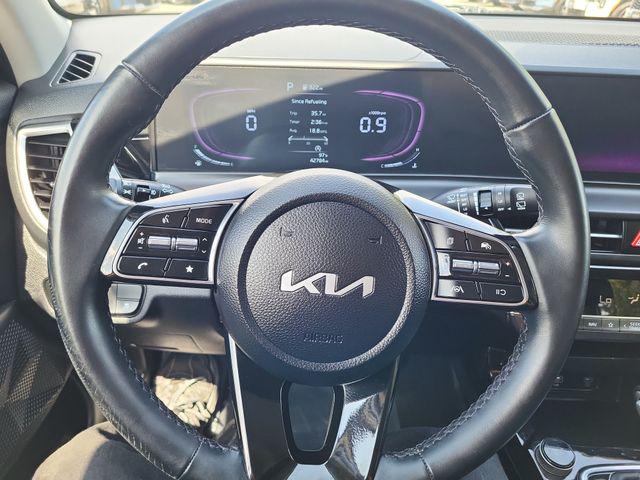 2025 Kia Seltos S