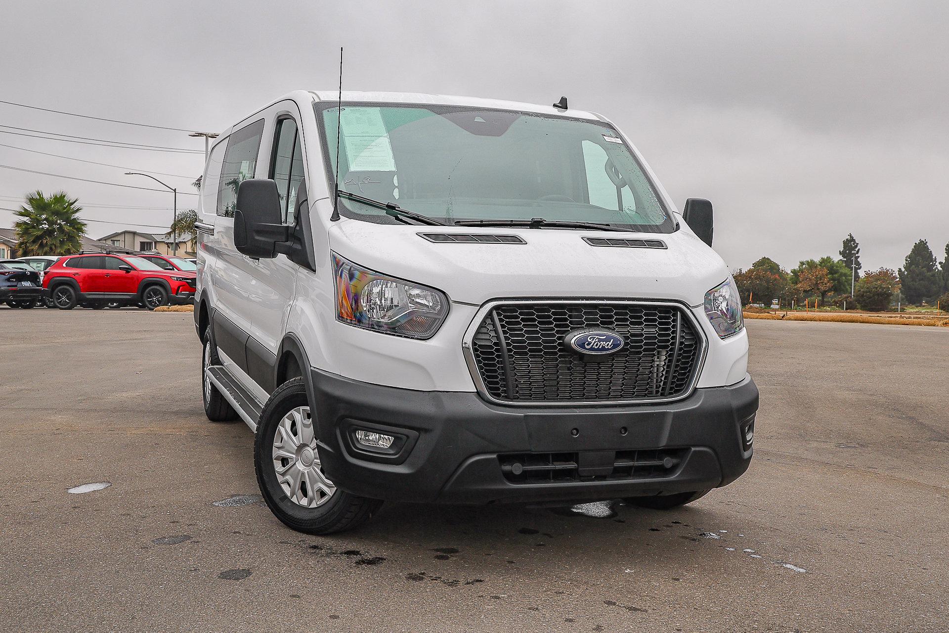 2025 Ford Transit Van Base