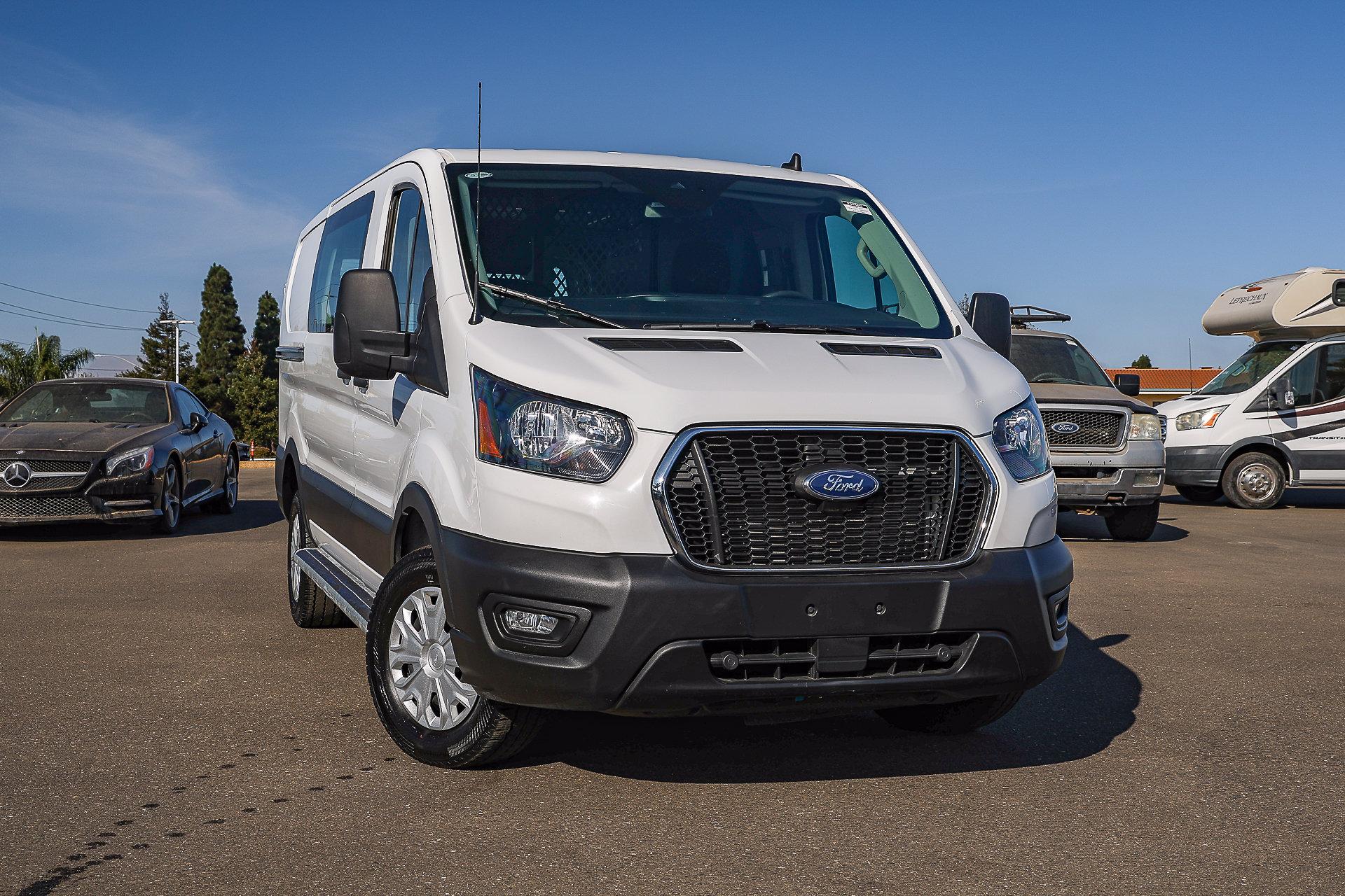 2025 Ford Transit Van Base