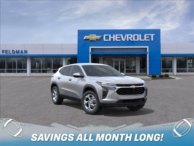 2026 Chevrolet Trax FWD LS for sale in Novi, MI