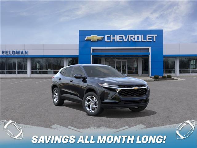 2026 Chevrolet Trax FWD LS for sale in Novi, MI