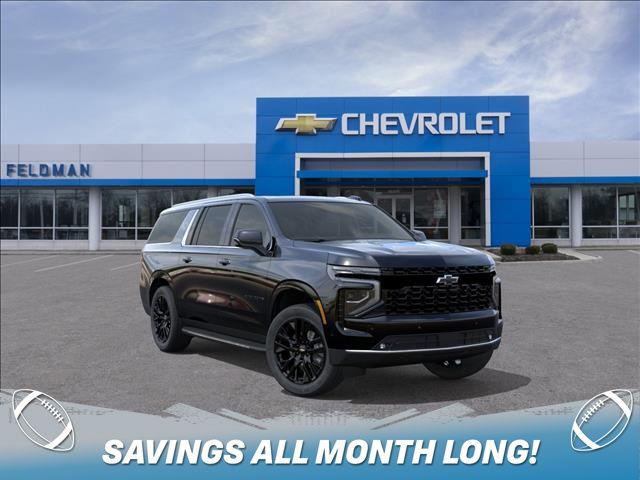2026 Chevrolet Suburban Premier, 4WD for sale in Novi, MI