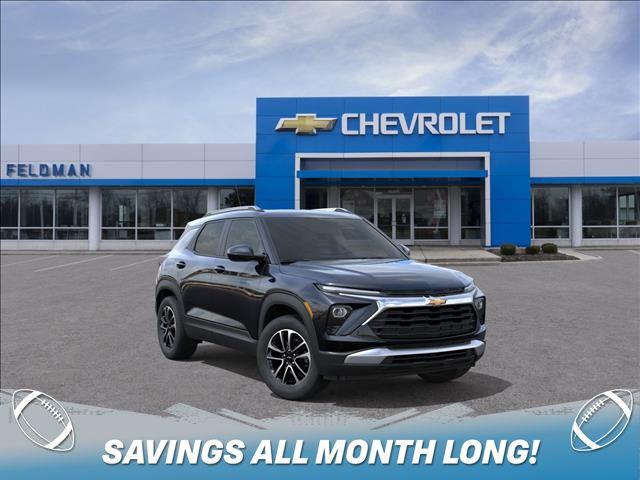 2026 Chevrolet TrailBlazer FWD LT for sale in Novi, MI