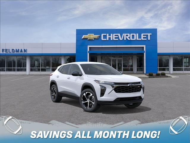 2026 Chevrolet Trax FWD 1RS for sale in Novi, MI