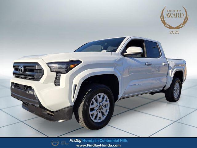 2025 Toyota Tacoma