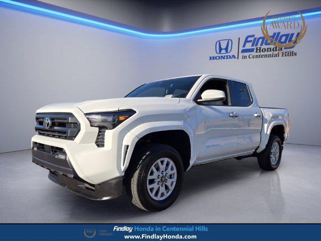 2025 Toyota Tacoma