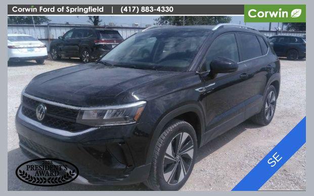 2024 Volkswagen Taos 1.5T SE for sale in Springfield, MO