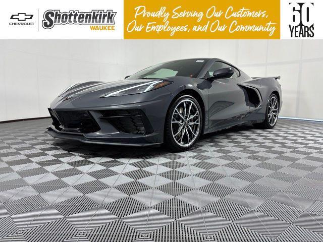 2027 Chevrolet Corvette Stingray Coupe, 3LT, RWD for sale in Waukee, IA