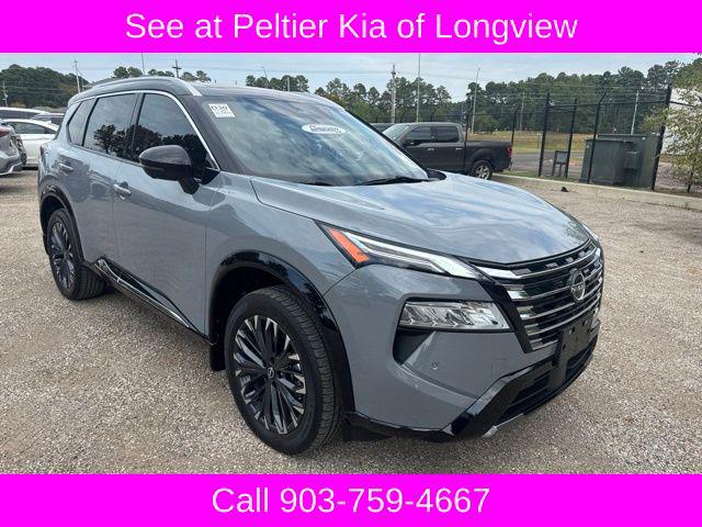 2024 Nissan Rogue Platinum Intelligent AWD for sale in Longview, TX