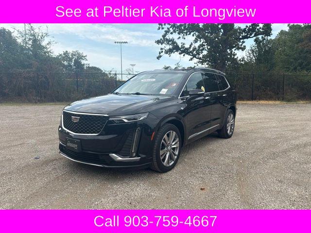 2023 Cadillac XT6 AWD Premium Luxury for sale in Longview, TX