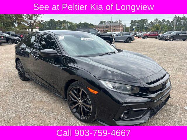 2021 Honda Civic Sport for sale in Longview, TX