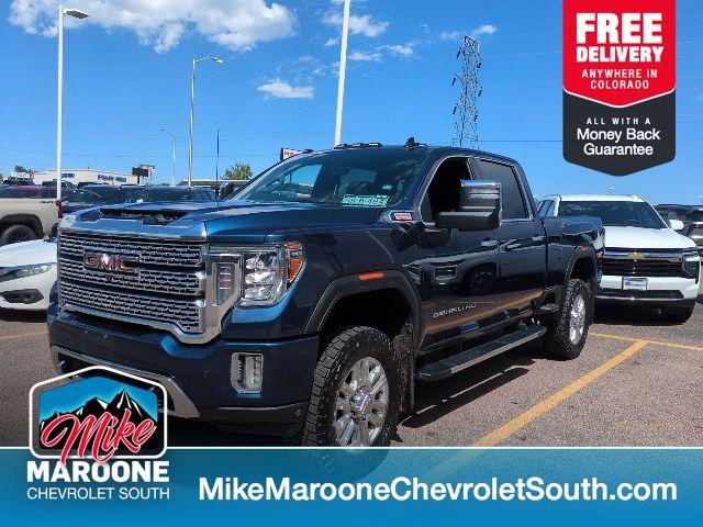 2020 GMC Sierra 2500HD Denali for sale in Colorado Springs, CO