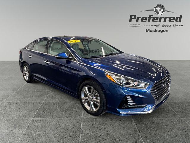 2018 Hyundai Sonata Limited for sale in Geneva, NY