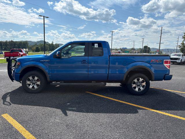 2014 Ford F-150 FX4