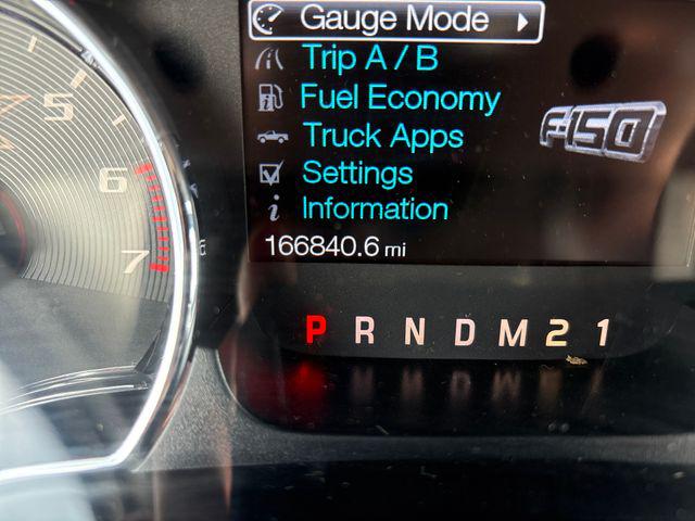 2014 Ford F-150 FX4