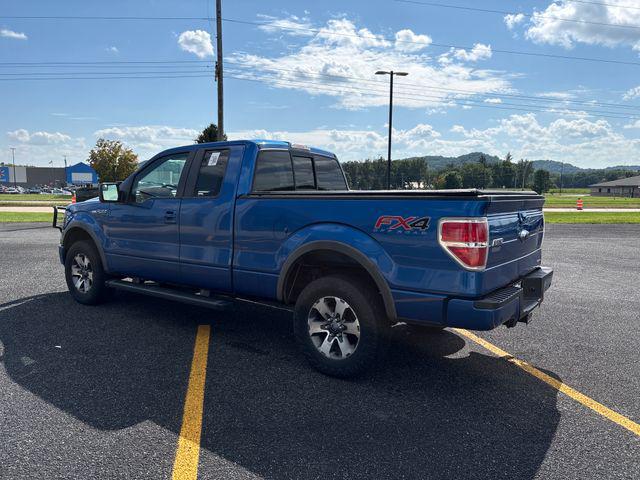 2014 Ford F-150 FX4