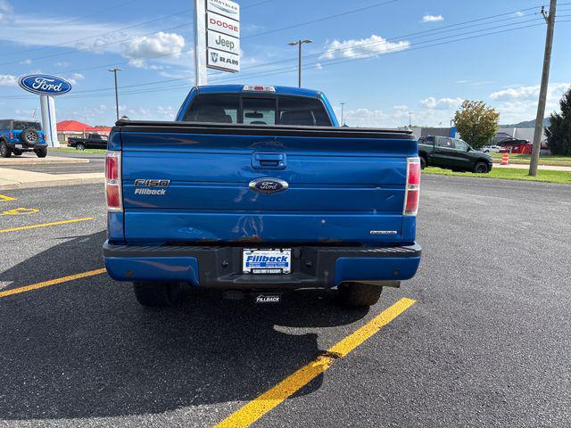 2014 Ford F-150 FX4