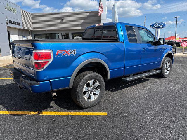 2014 Ford F-150 FX4
