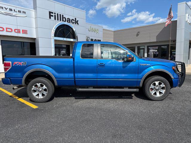 2014 Ford F-150 FX4