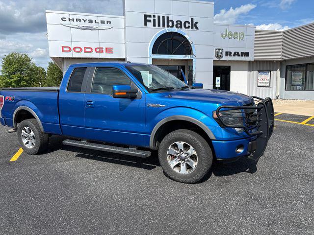 2014 Ford F-150 FX4