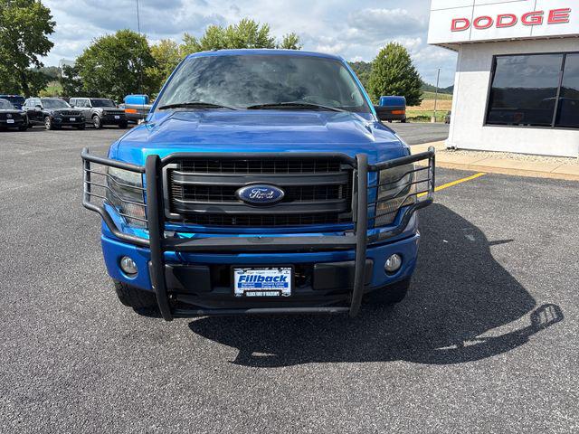 2014 Ford F-150 FX4