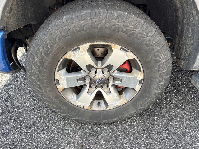 2014 Ford F-150 FX4