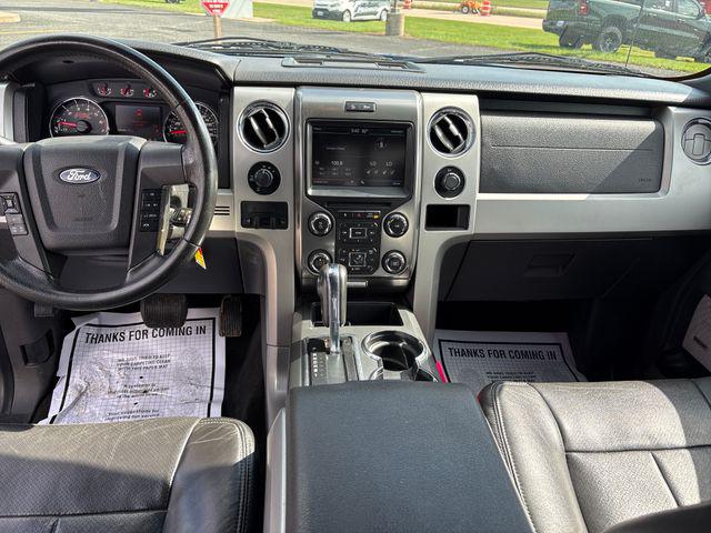 2014 Ford F-150 FX4