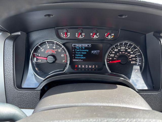 2014 Ford F-150 FX4