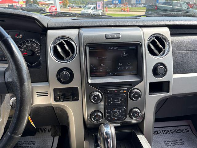 2014 Ford F-150 FX4