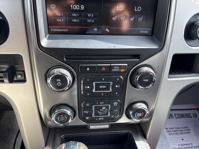 2014 Ford F-150 FX4