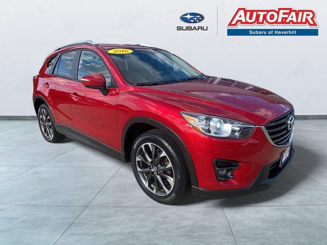2016 Mazda CX-5 Grand Touring for sale in Haverhill, NH