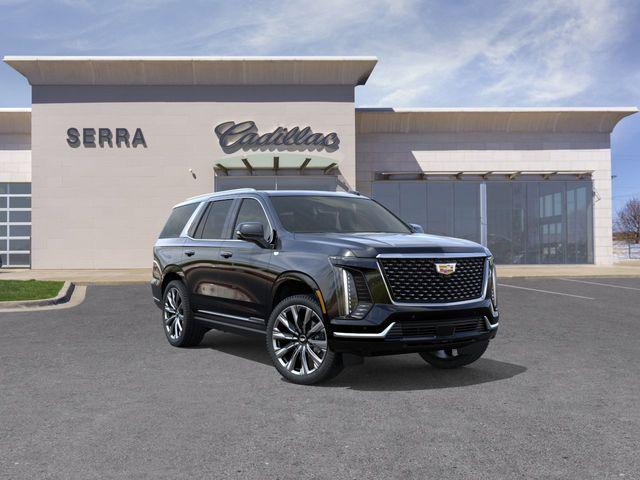 Black Raven 2026 Cadillac Escalade SUV / Crossover Four-Wheel Drive Automatic