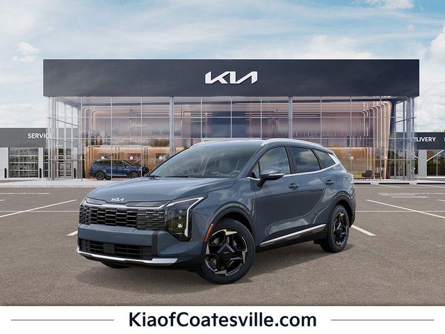 2027 Kia Sportage Hybrid EX for sale in Coatesville, PA