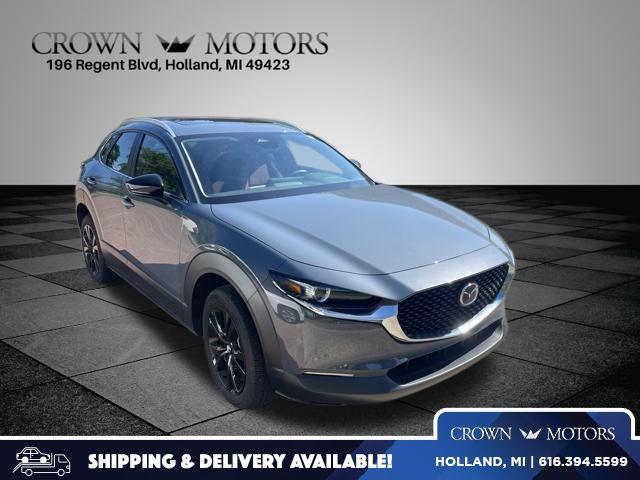 2024 Mazda CX-30 2.5 S Carbon Edition for sale in Holland, MI