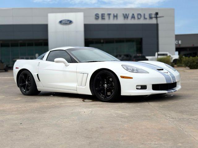 2013 Chevrolet Corvette Grand Sport for sale in Pauls Valley, OK
