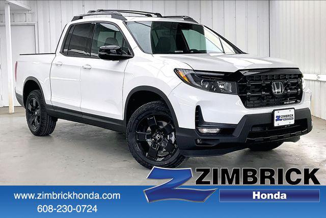 2026 Honda Ridgeline Black Edition for sale in Madison, WI