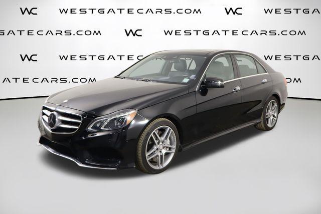 2014 Mercedes-Benz E-CLASS E 550 4MATIC for sale in Raleigh, NC