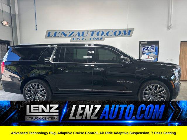 2025 GMC Yukon XL Denali Ultimate 4WD for sale in Fond du Lac, WI