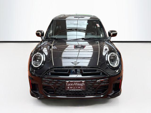 2027 MINI Cooper Coupe John Cooper Works