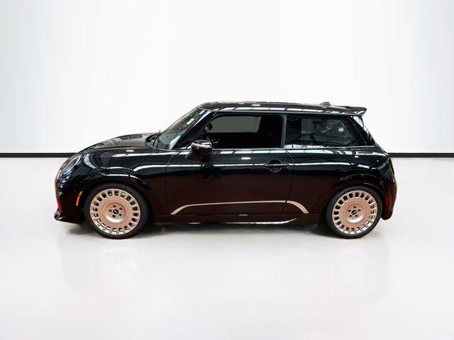 2027 MINI Cooper Coupe John Cooper Works