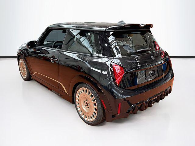 2027 MINI Cooper Coupe John Cooper Works