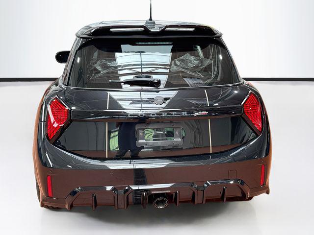 2027 MINI Cooper Coupe John Cooper Works