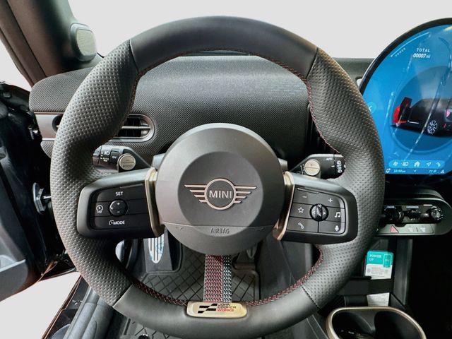2027 MINI Cooper Coupe John Cooper Works