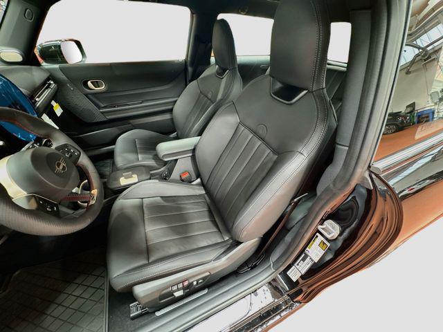 2027 MINI Cooper Coupe John Cooper Works