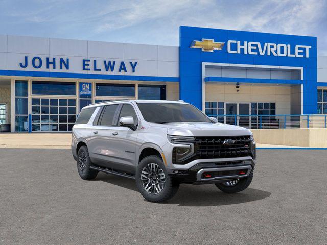 2026 Chevrolet Suburban Z71, 4WD for sale in Englewood, CO